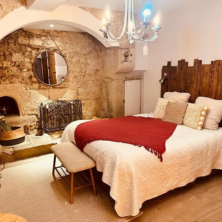 La Chaumiere, Centre Historique, Fibre, Ess, Rez-De-Chaussee, Bedinshop Romans-sur-Isere Bagian luar foto