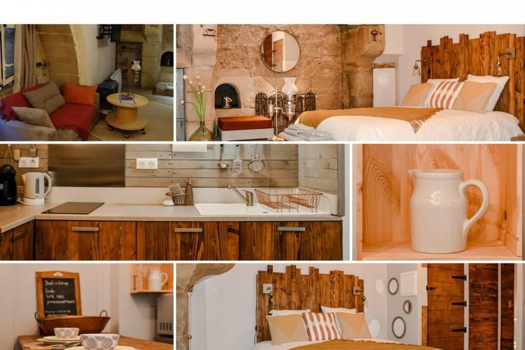 La Chaumiere, Centre Historique, Fibre, Ess, Rez-De-Chaussee, Bedinshop Romans-sur-Isere Bagian luar foto