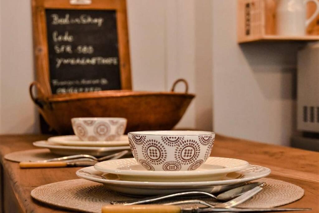 La Chaumiere, Centre Historique, Fibre, Ess, Rez-De-Chaussee, Bedinshop Romans-sur-Isere Bagian luar foto