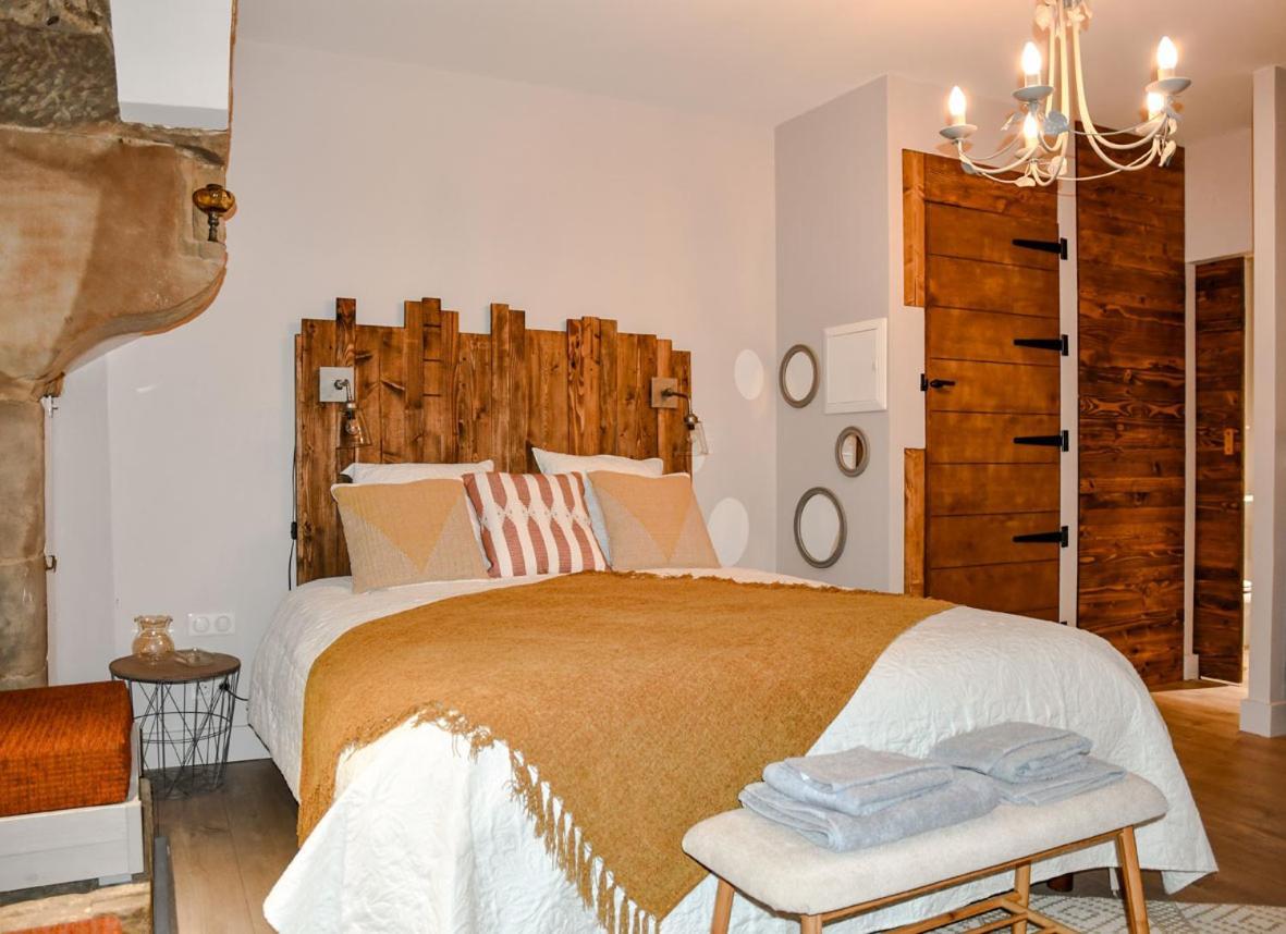 La Chaumiere, Centre Historique, Fibre, Ess, Rez-De-Chaussee, Bedinshop Romans-sur-Isere Bagian luar foto